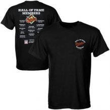 Baltimore Orioles - All Hall of Famers MLB Tshirt