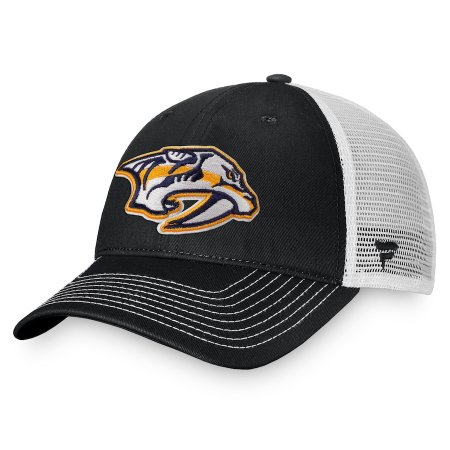 Nashville Predators - Primary Trucker NHL Cap