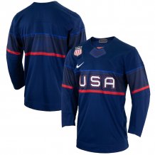 USA - 2022 Winter Olympics Dres/Vlastné meno a číslo