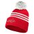Washington Capitals - 3- Stripe NHL Knit Hat