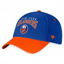 New York Islanders - Fundamental 2-Tone Flex NHL Cap