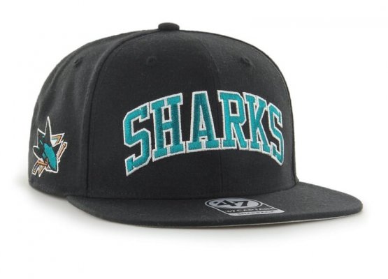 San Jose Sharks - Kingswood NHL Hat