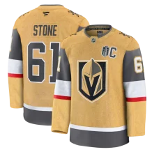 Vegas Golden Knights - Mark Stone 2026 Final Premium NHL Jersey