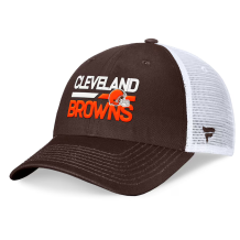 Cleveland Browns - Upper Trucker NFL Czapka