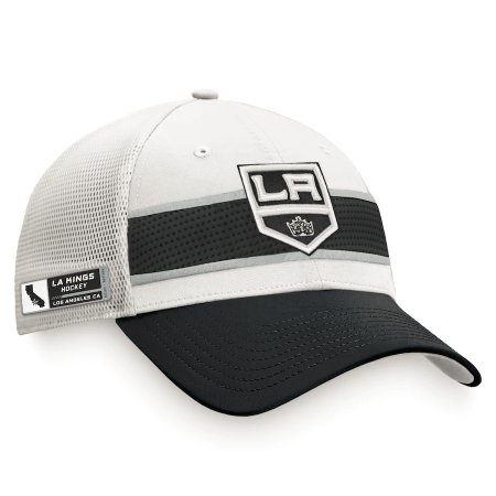 Los Angeles Kings - 2021 Draft Authentic Trucker NHL Hat