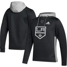 Los Angeles Kings - Skate Lace Primeblue NHL Mikina s kapucí