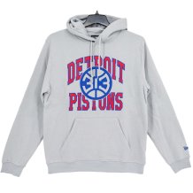 Detroit Pistons - 2023 Tip-Off NBA Mikina s kapucňou