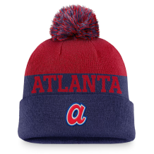 Atlanta Braves - Rewind Peak MLB Knit hat