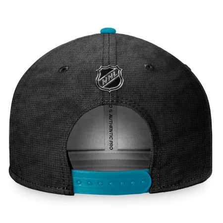 San Jose Sharks - Aunthentic Pro Alternate NHL Hat