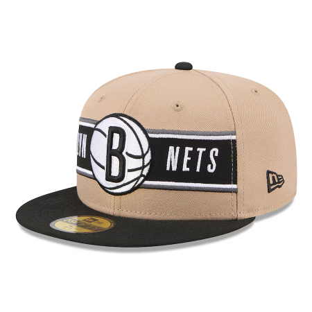 Brooklyn Nets - 2024 Draft 59Fifty NBA Šiltovka