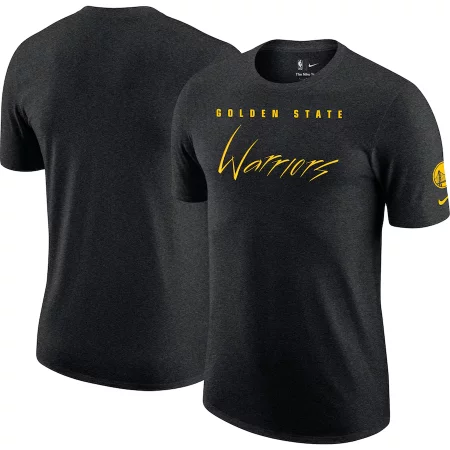Golden State Warriors - Courtside Versus Flight NBA T-shirt