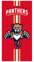Florida Panthers - Team Prestige NHL Beach Towel