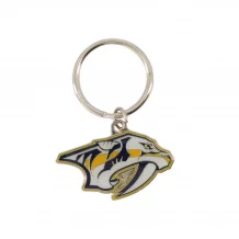 Nashville Predators - Team Logo NHL Keychain