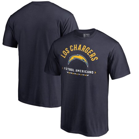 Los Angeles Chargers - Futbol Americano NFL T-Shirt