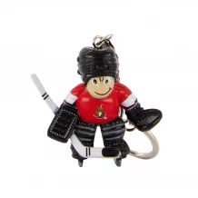 Ottawa Senators - Goalie NHL Keychain