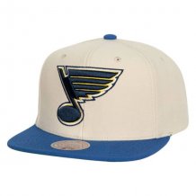 St. Louis Blues - Off-White NHL Cap