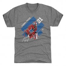 Montreal Canadiens - Carey Price Stripes NHL T-Shirt