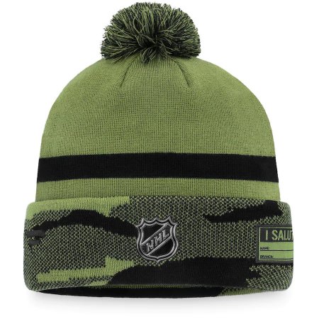 Seattle Kraken - Military Appreciation NHL Zimná čiapka