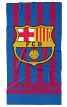 FC Barcelona - Team Vertical Ręcznik plażowy