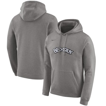 Brooklyn Nets - 2020 City Edition NBA Sweatshirt