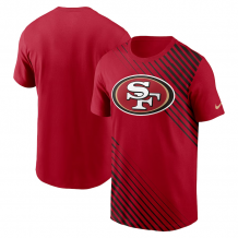 San Francisco 49ers - Yard Line NFL T-Shirt