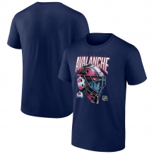 Colorado Avalanche - Penalty Box NHL T-shirt