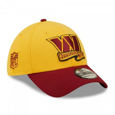 Washington Commanders - 2022 Sideline Secondary 39THIRTY NFL Hat