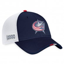 Columbus Blue Jackets - 2022 Draft Authentic Pro NHL Cap