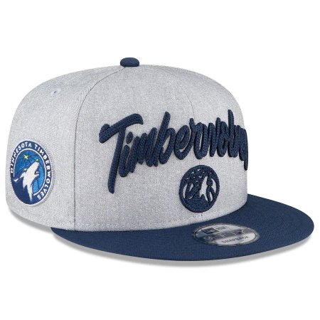 Minnesota Timberwolves - 2020 Draft On-Stage 9Fifty NBA Hat