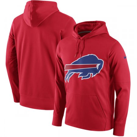 Buffalo Bills - Circuit Logo Essential Performance NFL Mikina s kapucňou