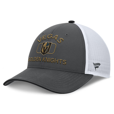 Vegas Golden Knights - 2024 Authentic Pro Rink Trucker NHL Czapka