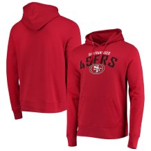 San Francisco 49ers - Outrush Headline NFL Hoodie