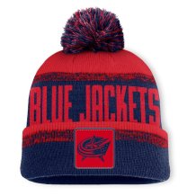 Columbus Blue Jackets - Thrive Cuffed NHL Czapka zimowa