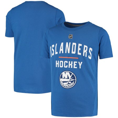 New York Islanders Dziecięcy - Unassisted Goal NHL Koszułka