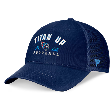 Tennessee Titans - Timeout Trucker NFL Cap