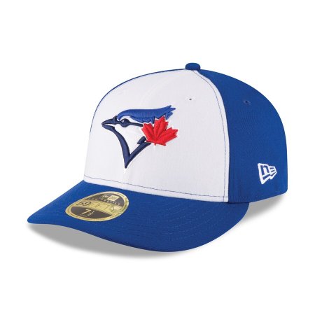 Toronto Blue Jays - 2017 Low Profile 59FIFTY MLB Hat