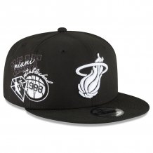 Miami Heat - Back Half 9FIFTY NBA Hat