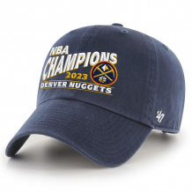 Denver Nuggets - 2023 Champions Clean Up NBA Hat