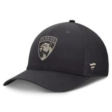 Florida Panthers - Road Mesback Stretch NHL Cap