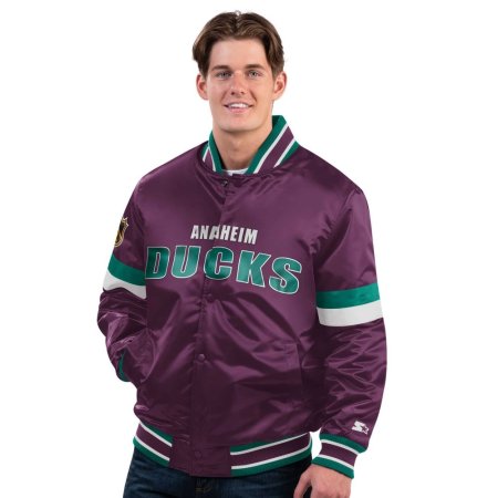 Anaheim Ducks - Vintage Display Varsity NHL Bunda