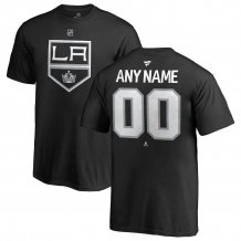 Los Angeles Kings - Team Authentic NHL T-Shirt with Name and Number