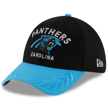 Carolina Panthers - 2025 Draft 39Thirty Black NFL Šiltovka