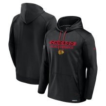 Chicago Blackhawks - 2024 Authentic Pro Rink NHL Sweatshirt