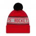 Houston Rockets - Repeat Cuffed NBA Zimná čiapka