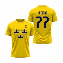 Schweden - Victor Hedman Hockey Tshirt