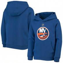 New York Islanders Ddziecięca - Primary Logo NHL Bluza z kapturem