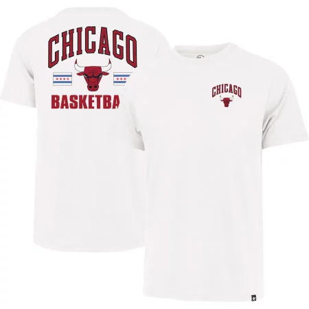 Chicago Bulls - 22/23 City Edition Backer NBA T-shirt