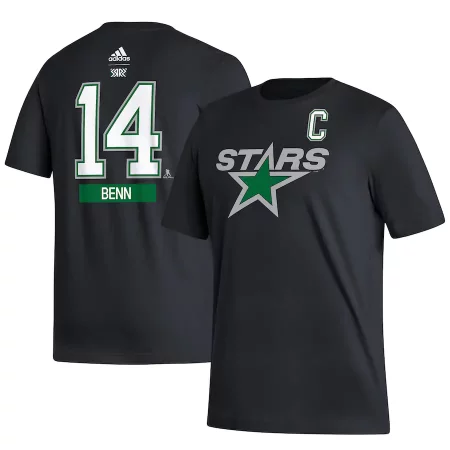 Dallas Stars - Jamie Benn Reverse Retro 2.0 NHL Koszułka