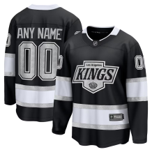Los Angeles Kings - Home Breakaway NHL Dres/Vlastní jméno a číslo