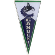 Vancouver Canucks - Pennant NHL Pin
